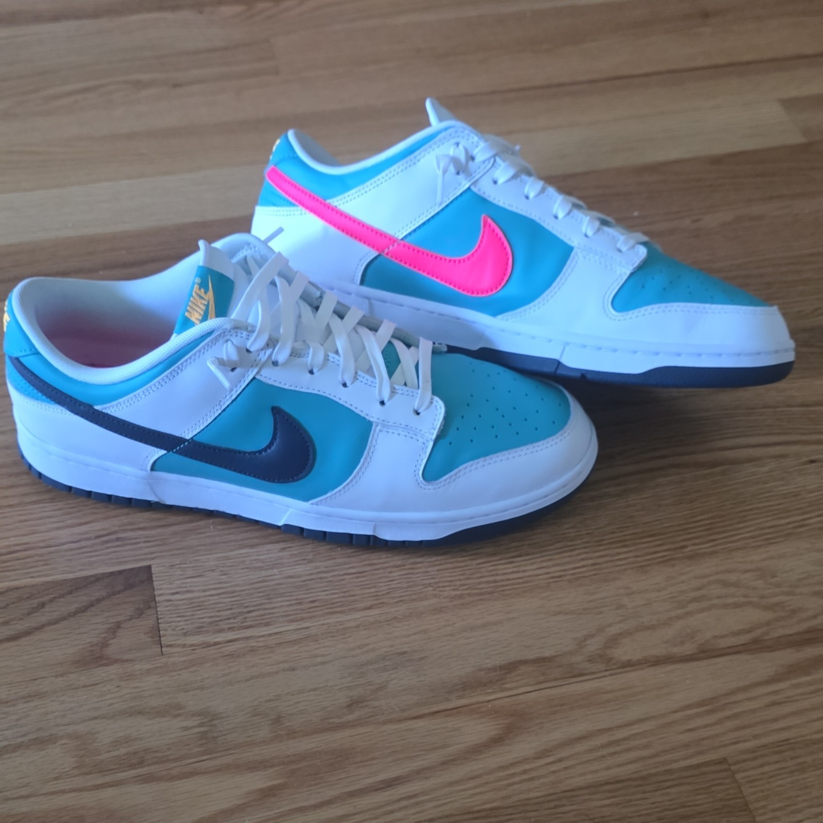 Nike dunk low dusty cactus size 12 mens