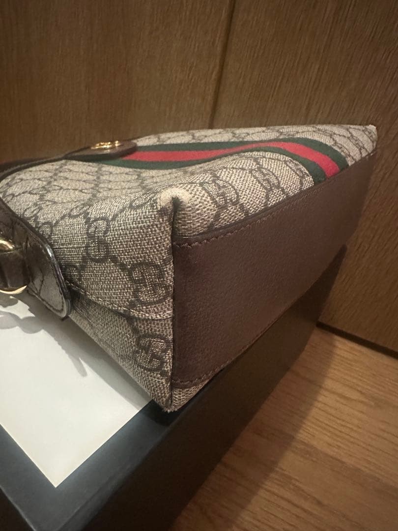 GUCCI Ophidia small shoulder bag Gift Present 0611b