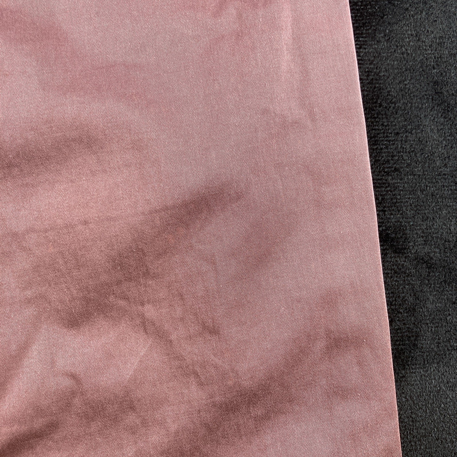 Burberry Brit Women’s Pink Cotton Blend Made in Sri Lanka Pants, Size 29