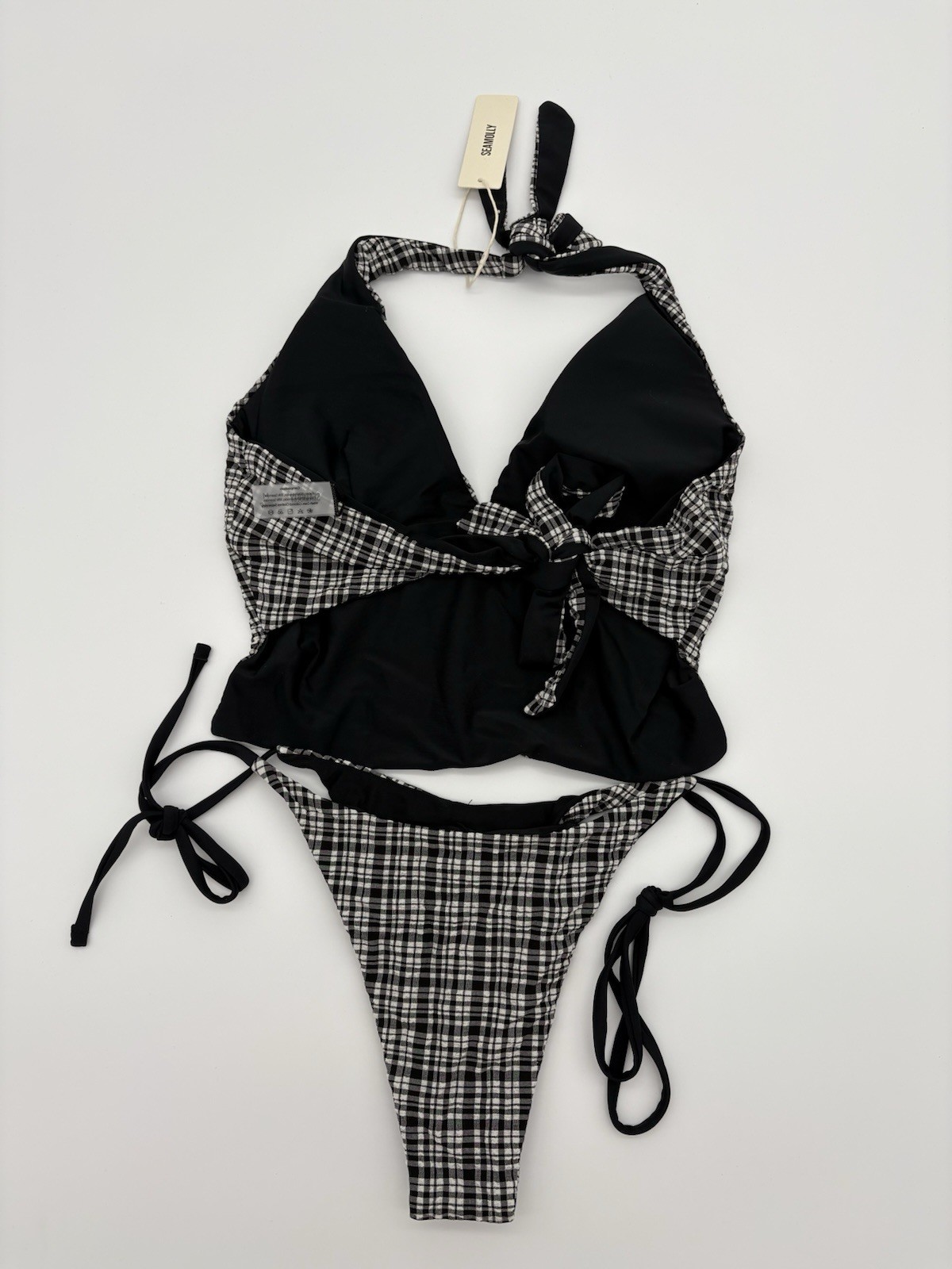 nwt bikini set swimsuit Size S