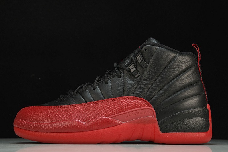 130690-002 AJ 12 Retro Flu Game (2016) Men’s Shoe Sizes 7-14