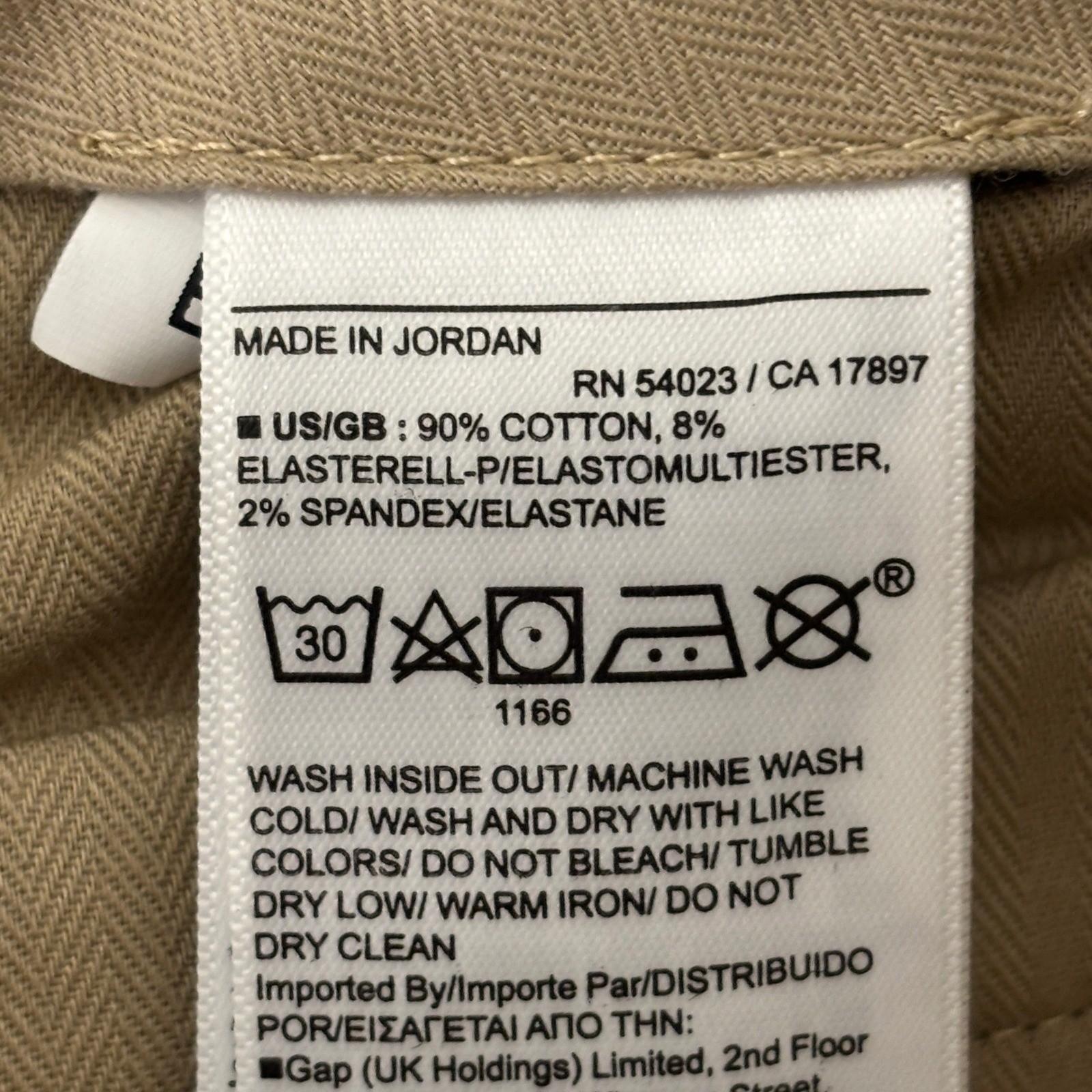 Banana Republic Smithfield Chino Mens 35×34 Olive Relaxed Fit Pleated Straight