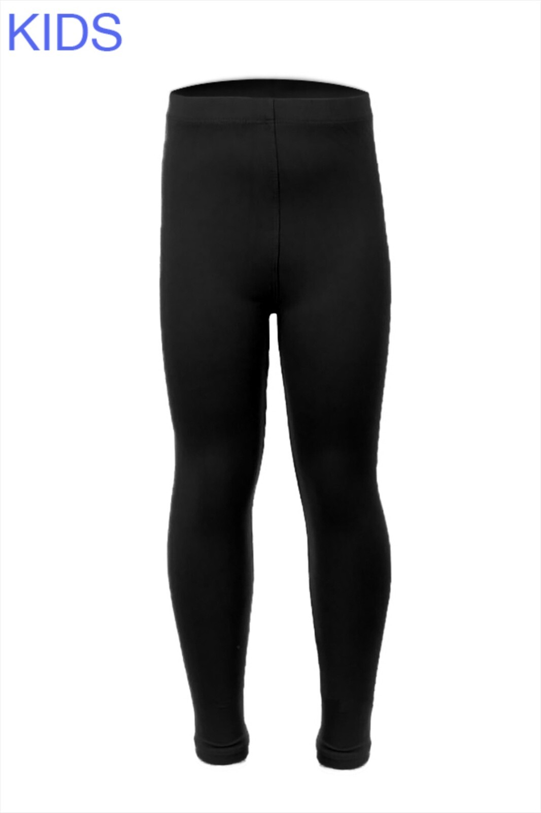 Buttery Soft Leggings SOLID Colors – kid sizes