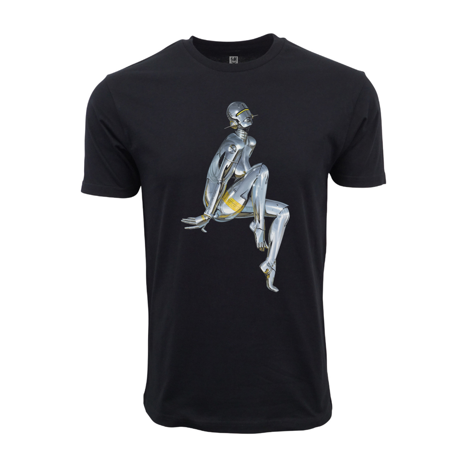 Sorayama Sexy Robot Graphic T shirt