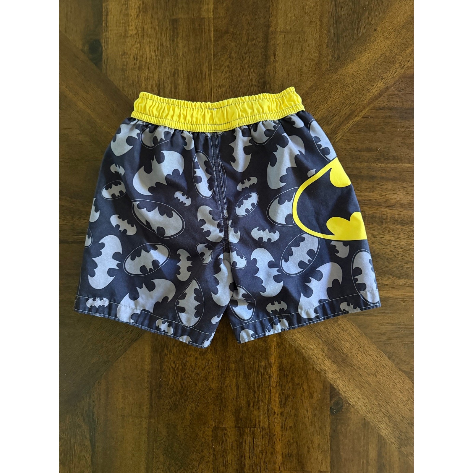Batman 2T Boys DC Comics Toddler Boy Swim Trunks – Good condition!