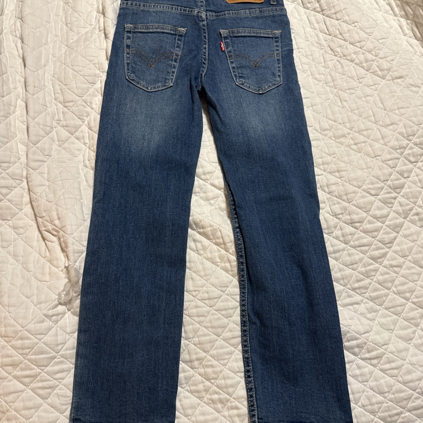 levi 514 jeans 8 Reg W24 L25