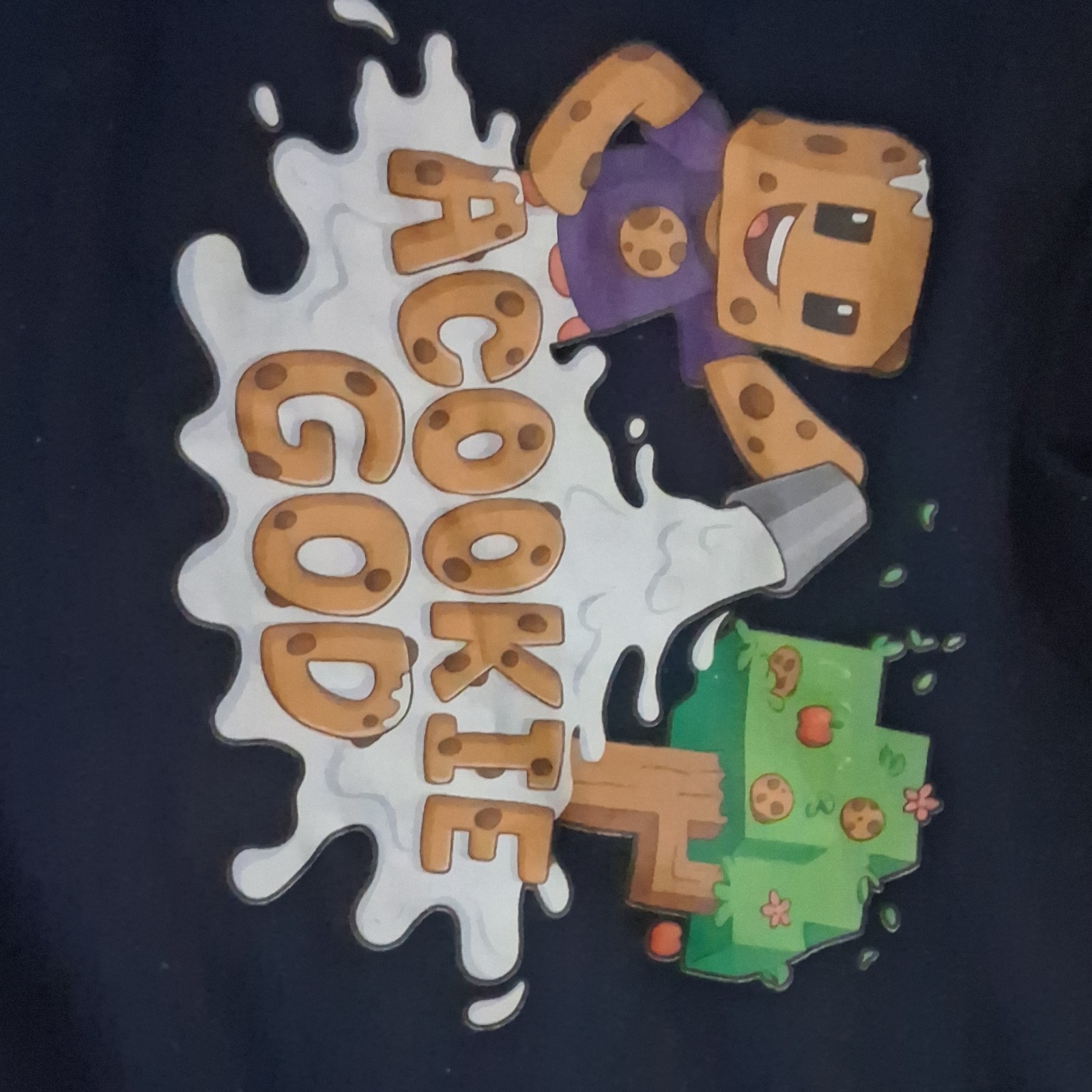 Limited Edition ACookieGod Splash Cookie Hoodie