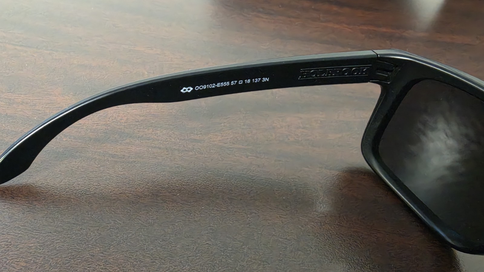 Oakley SI Holbrook Matte Black American Flag Prizm