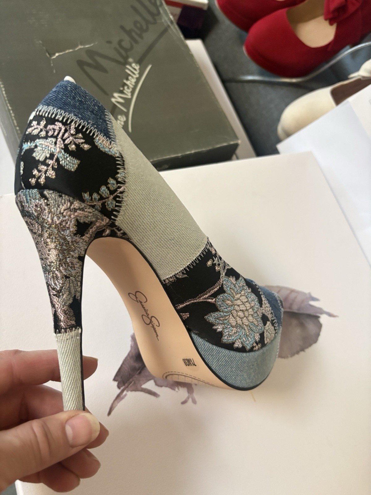 Jessica Simpson RINAH Women’s Pump