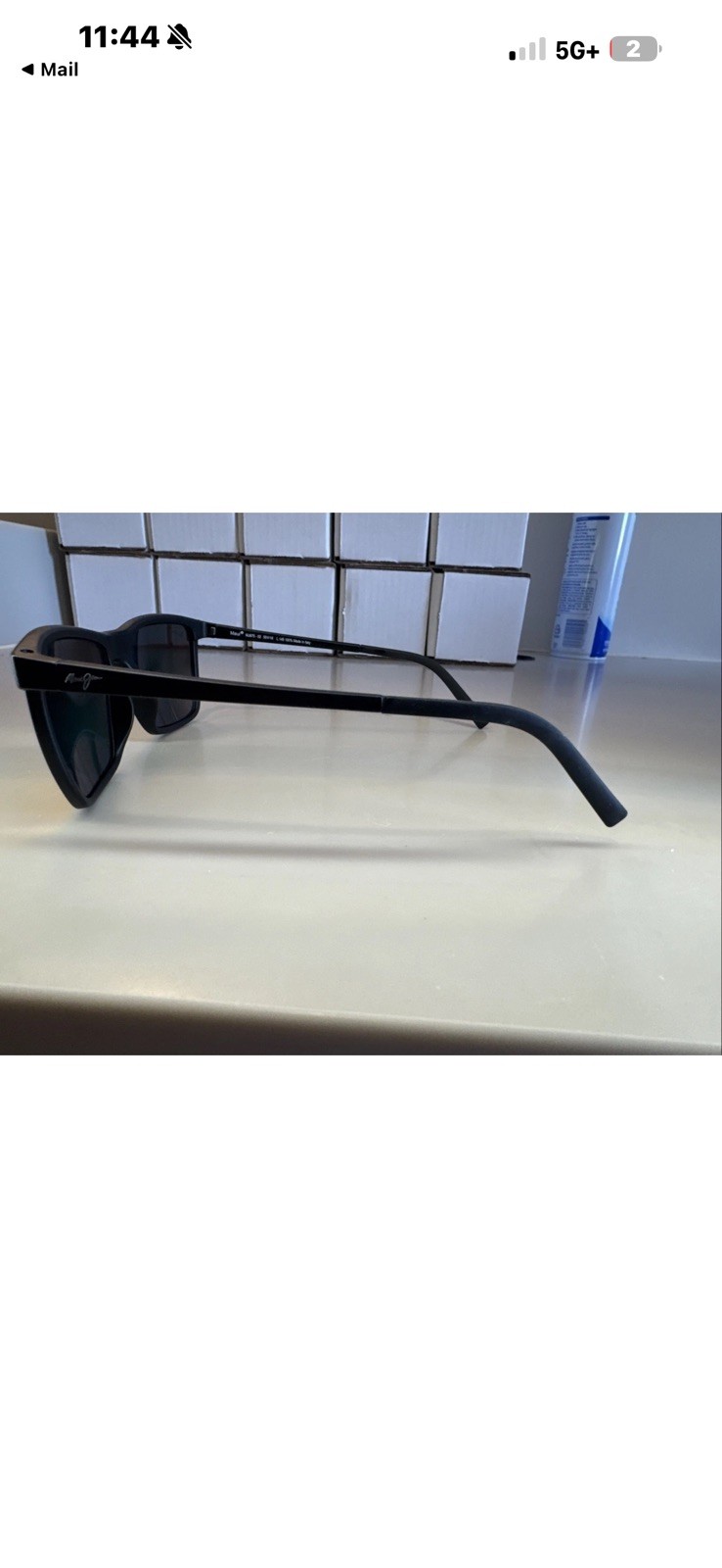 Maui Jim One Way MJ875-02