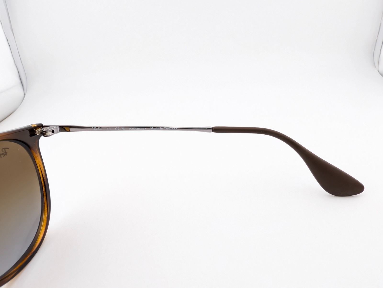 Ray-Ban Sunglasses Polarized Lenses, Erika RB4171 710/T5 3P, 54-18-145, Thailand