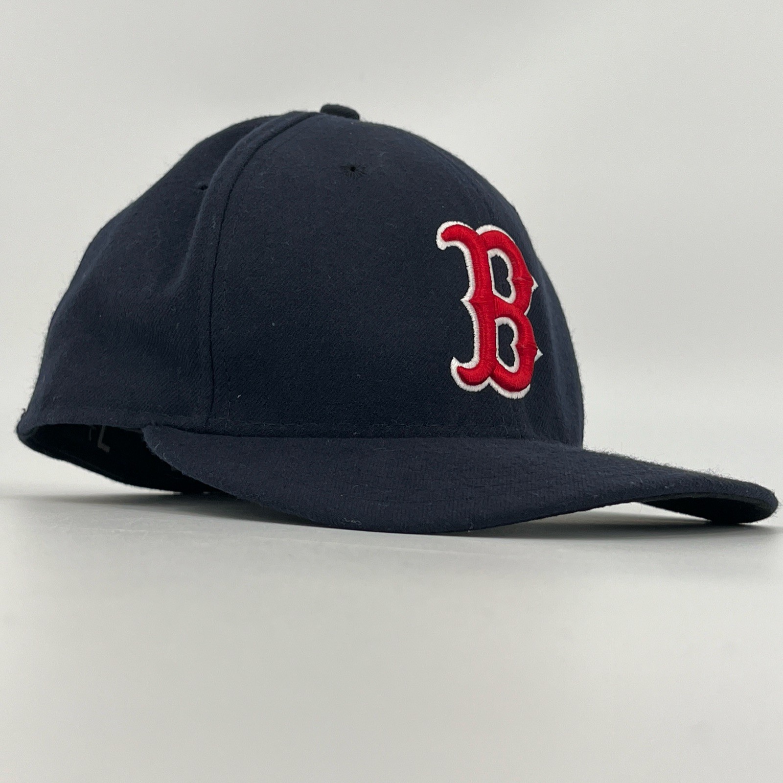 Boston Red Sox 7 1/2 Hat – New Era 59Fifty On-Field Baseball Cap – Made in USA