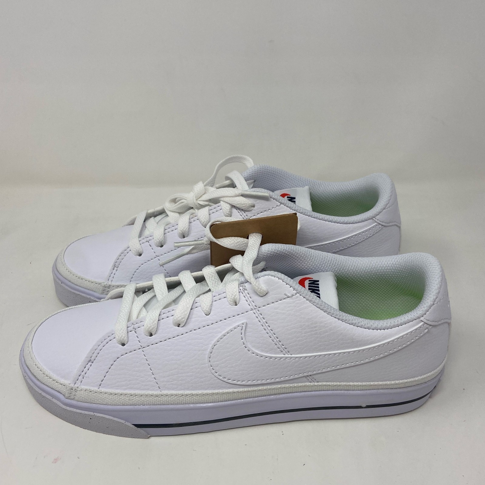Nike Court Legacy Next Nature White/Black Women’s 8.5