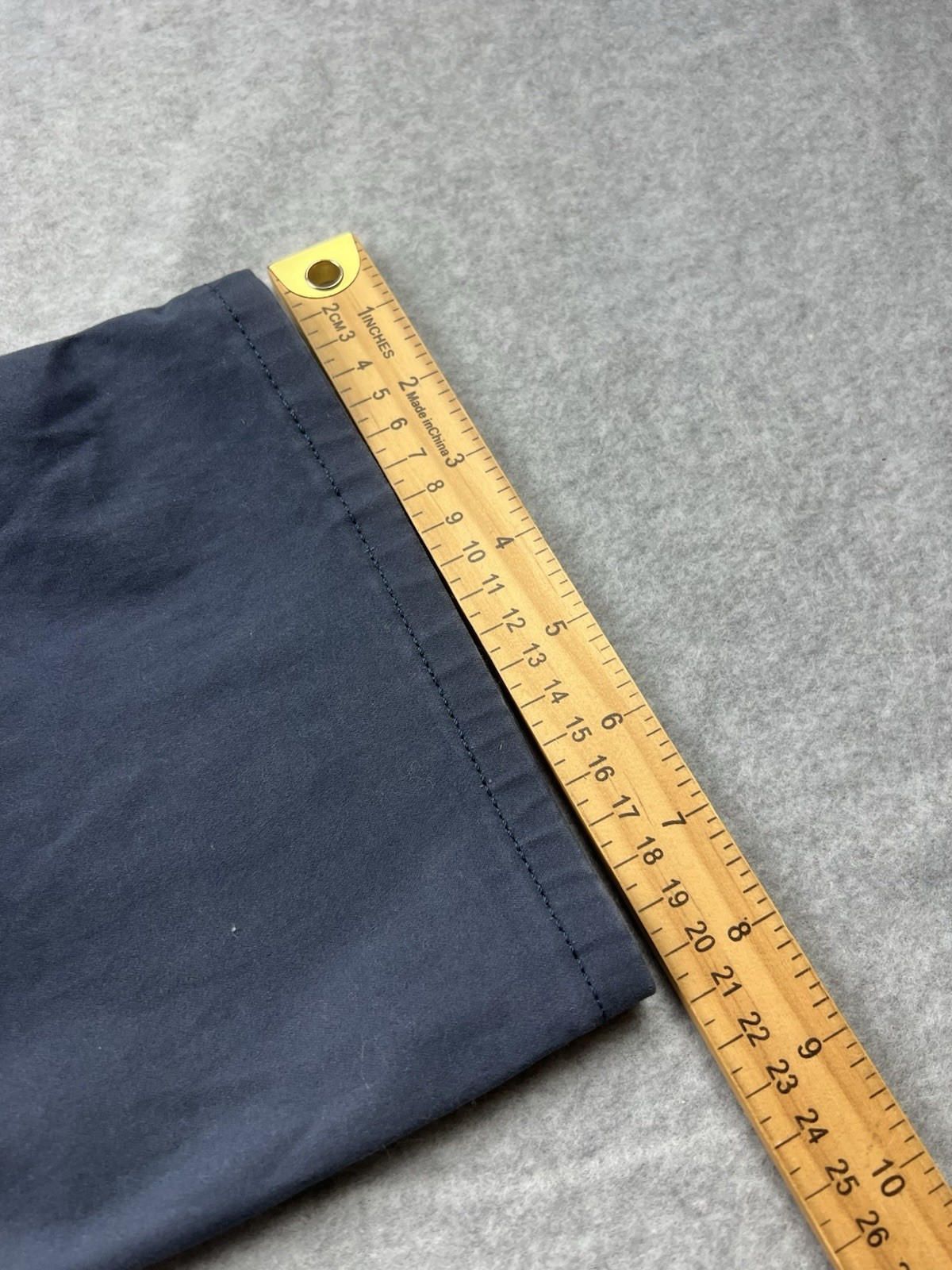 Lucky Brand 223 Straight Leg Advanced Stretch Men’s Pants W32 L32 Blue NWT