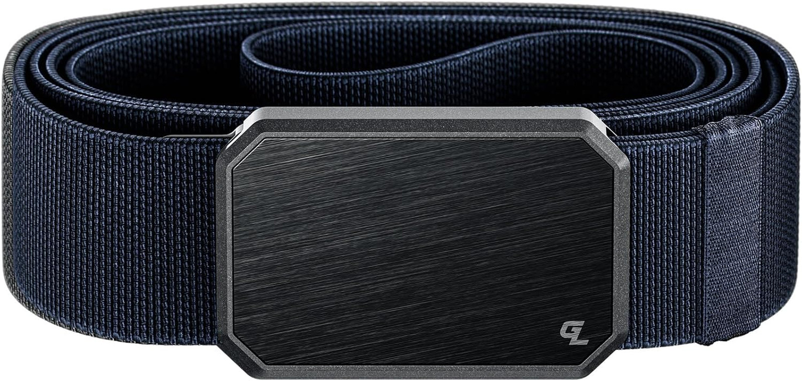 Groove Life Groove Belt OG – Men’S Work Belt – Stretch Nylon, Magnetic Buckle, A