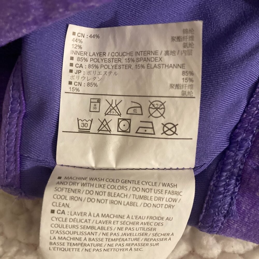 Old Navy sports bra size S