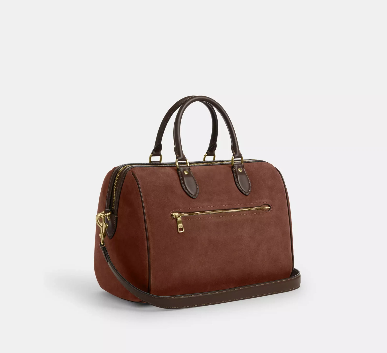 NWT Coach Rowan Large Satchel Bag CCC79