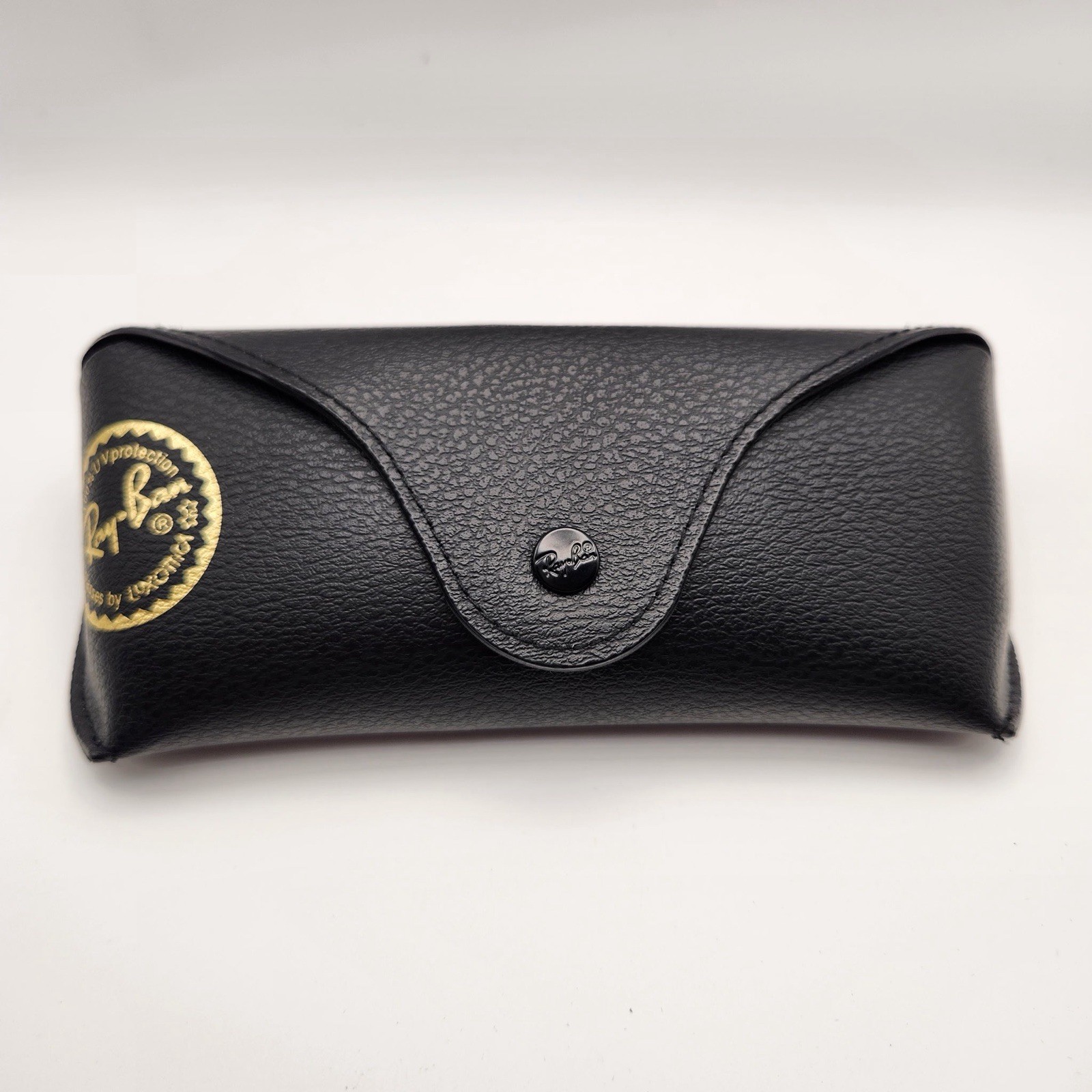 Ray-Ban Jack Polarized Sunglasses With Polished Black Frames