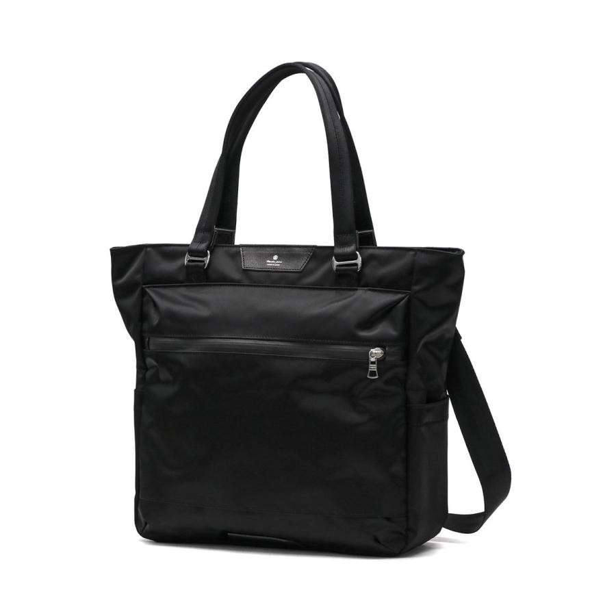 Master-Piece Masterpiece MSPC Progress Tote Bag Black 02396