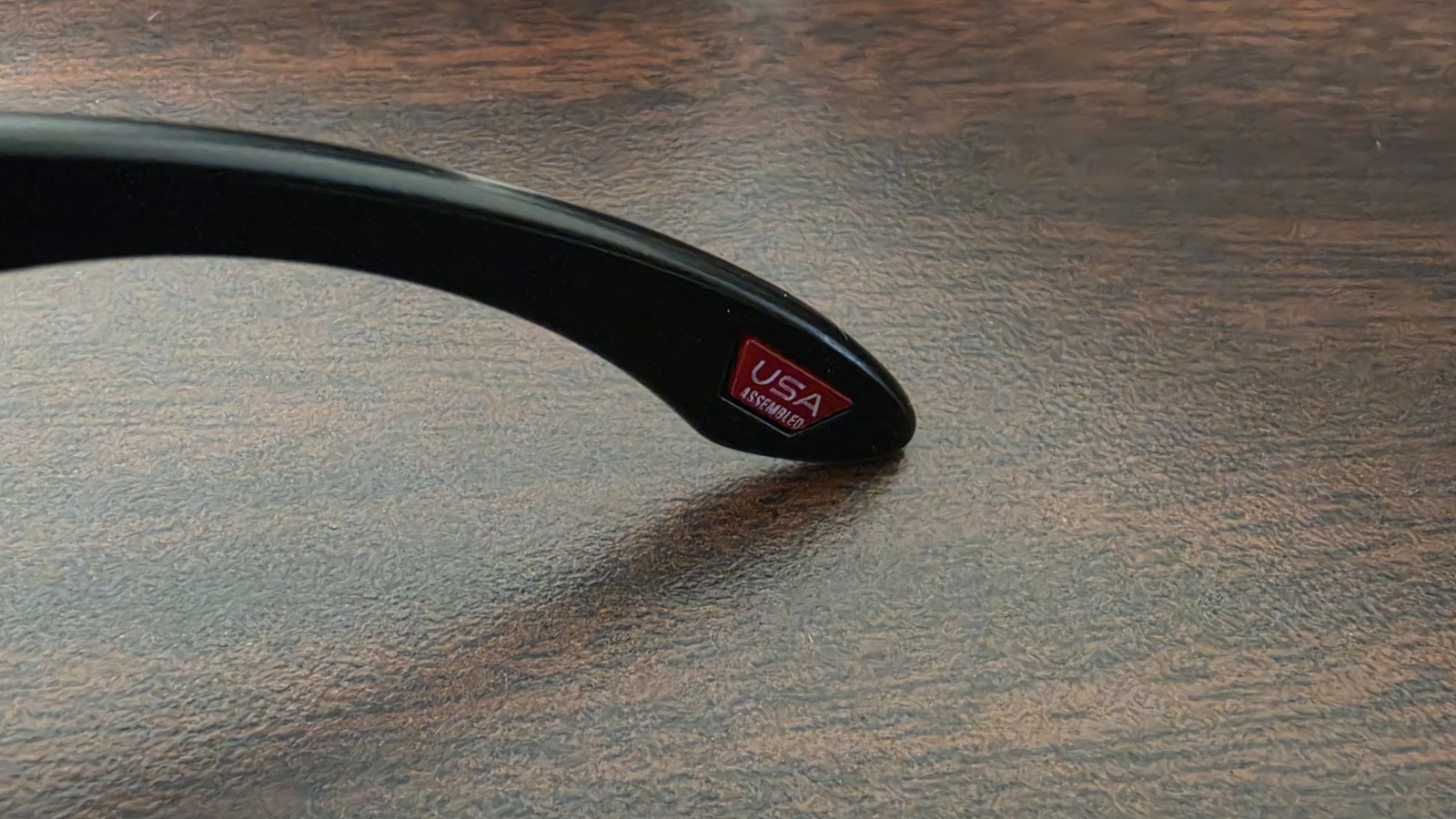 Oakley SI Holbrook Matte Black American Flag Prizm