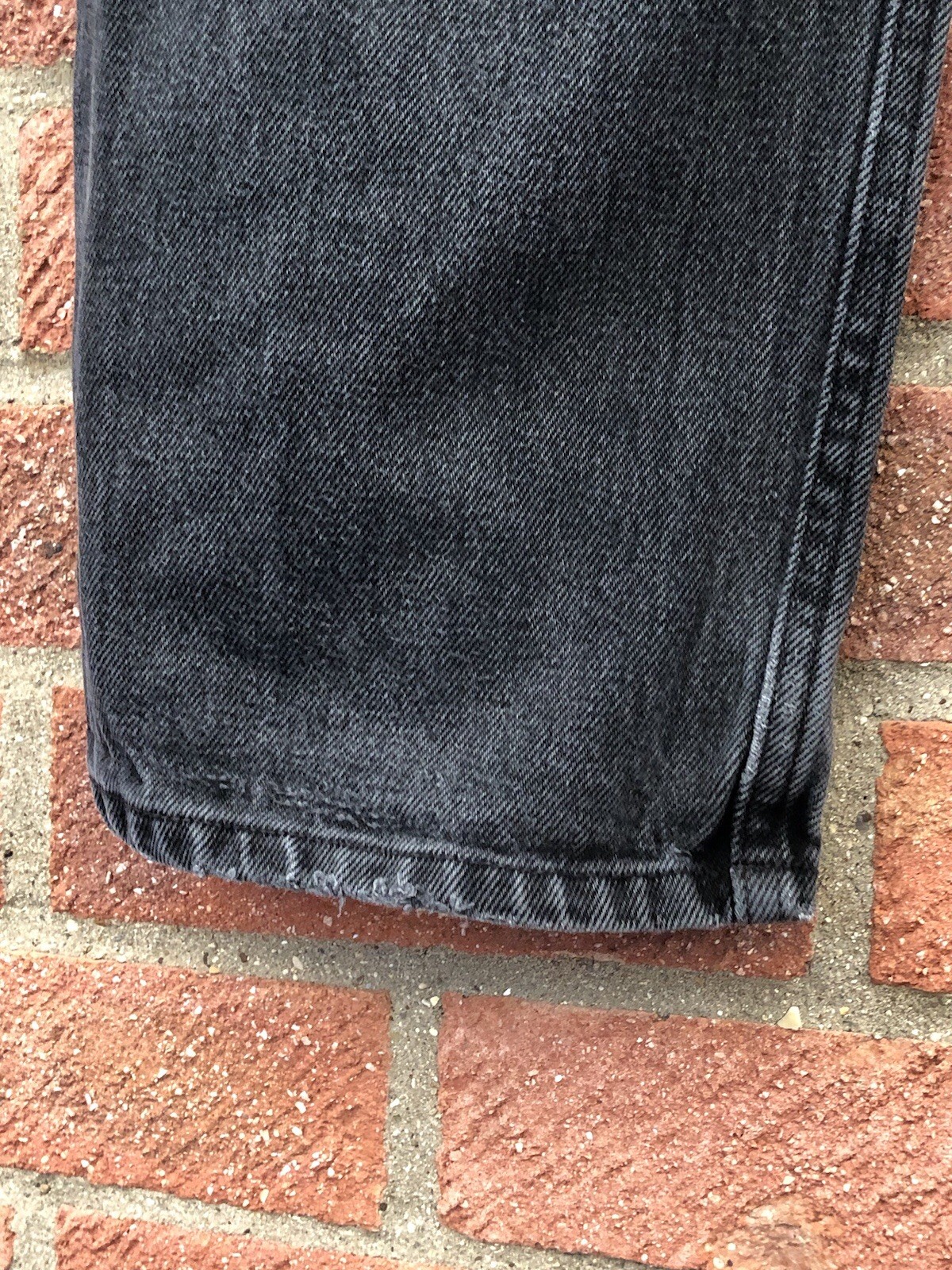 Lee Mens Brooklyn Comfort Jeans W32 (shrunken? check description)