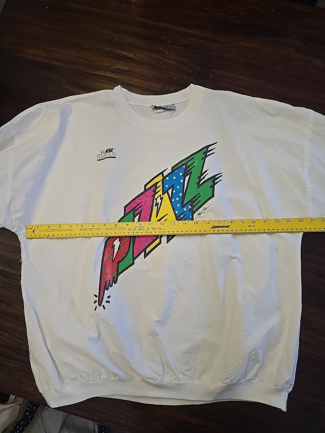 Vintage At&t Graphic Shirt Size XL