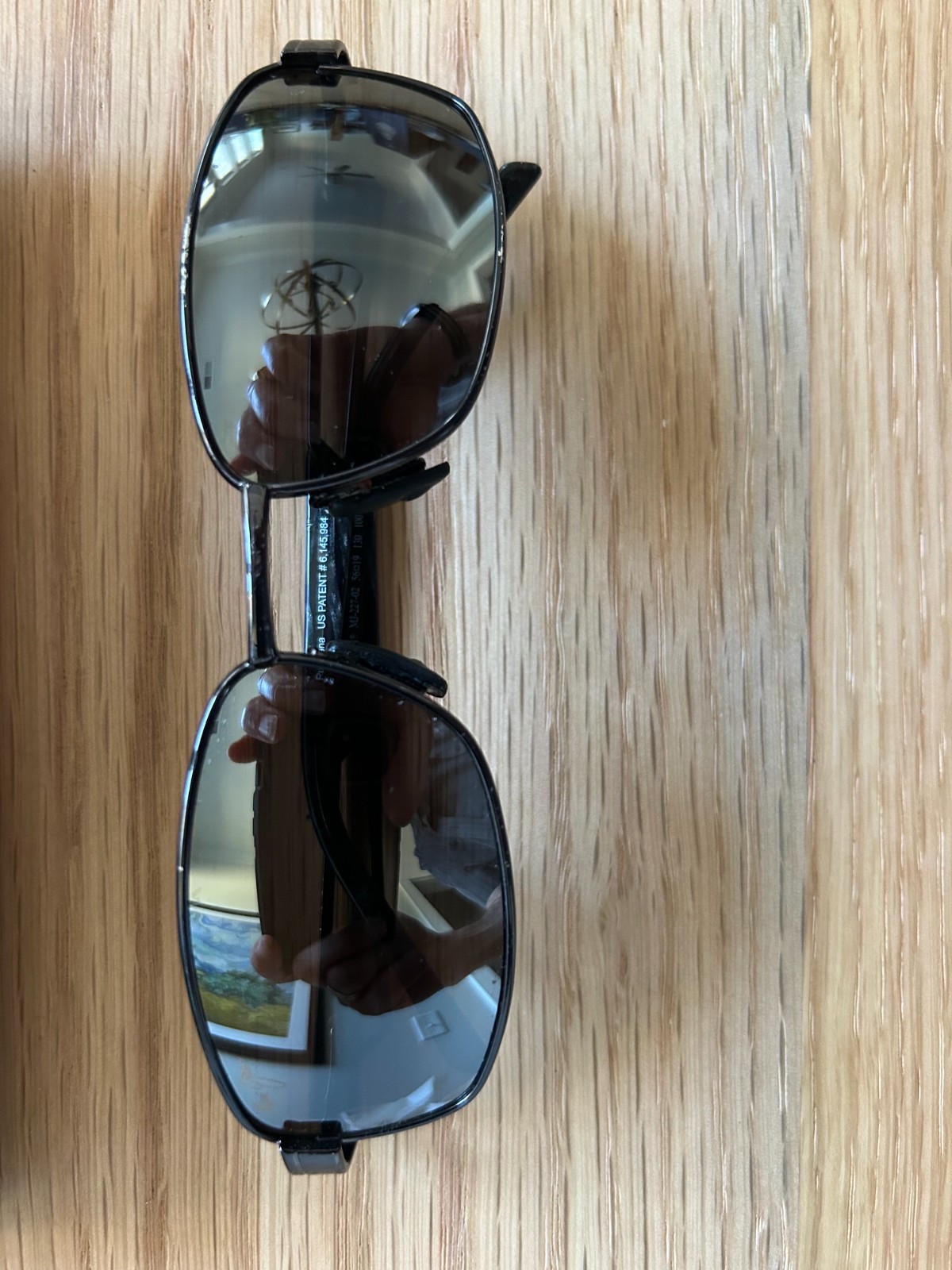 Maui Jim Pumana Sunglasses