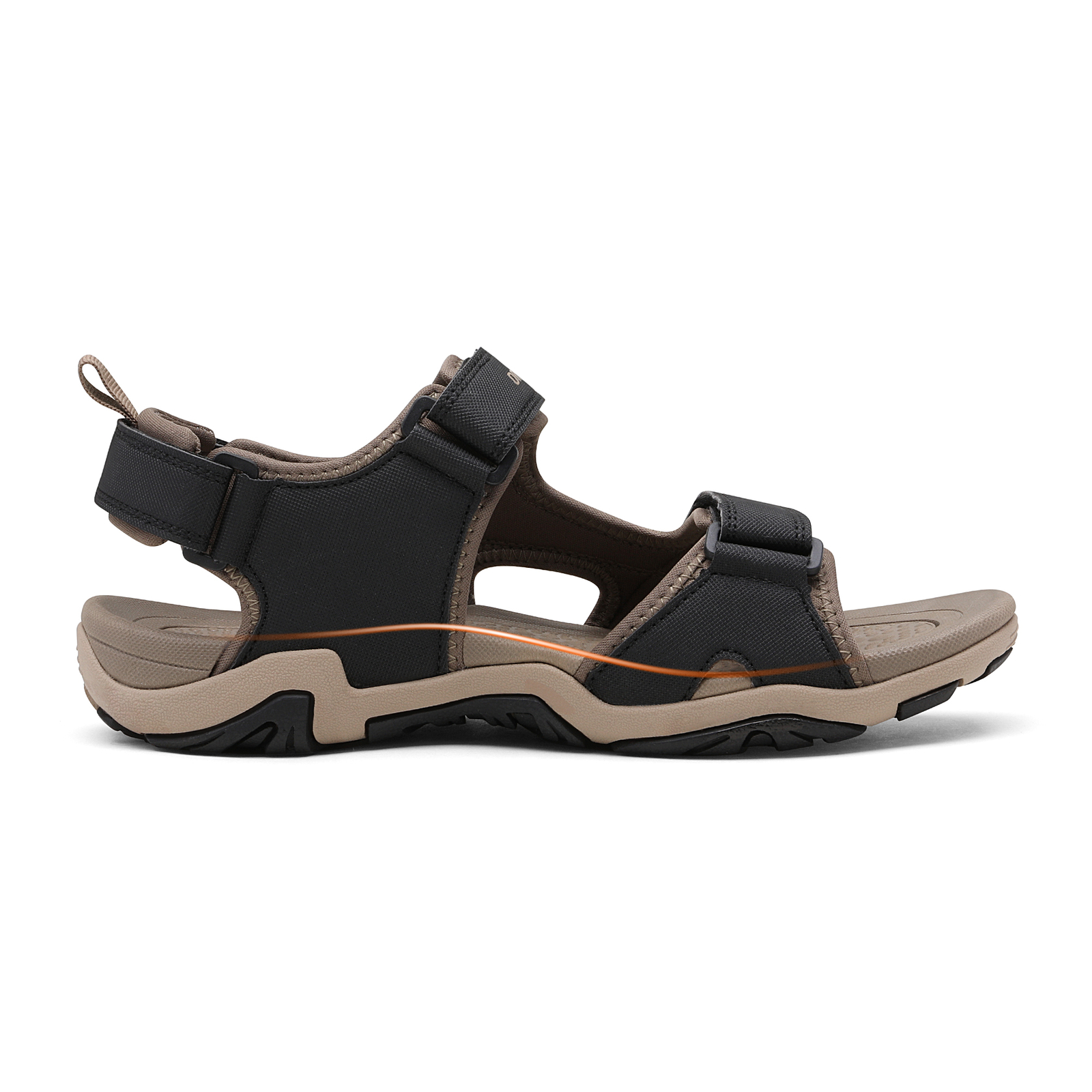 Men Athletic Sandals Hiking Beach Sandals Sport Outdoor Arch Support Sandals US
