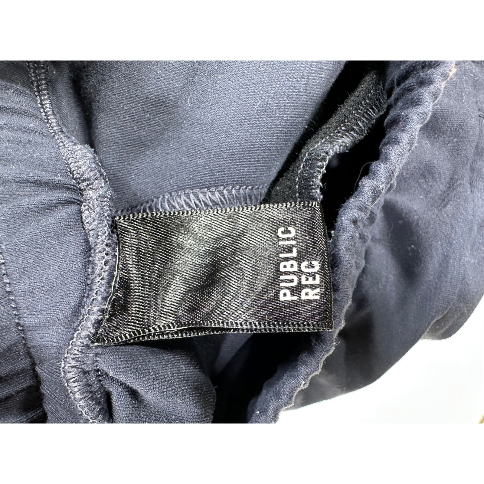 Public Rec All Day Every Day Pants Navy Blue Mens 28×30 Jogger Trousers