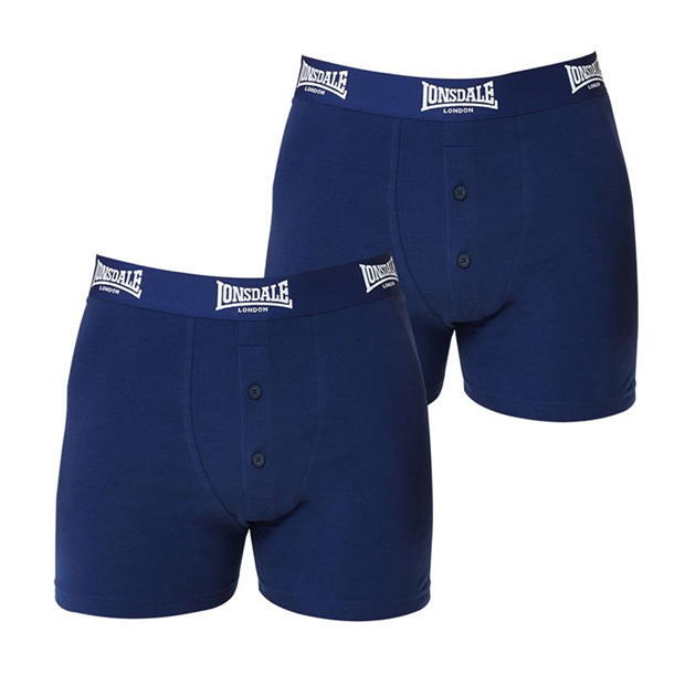 4 Pairs Lonsdale London Boxer Short Boxers Pants Trunks XS S M L XL XXL 3XL 4XL