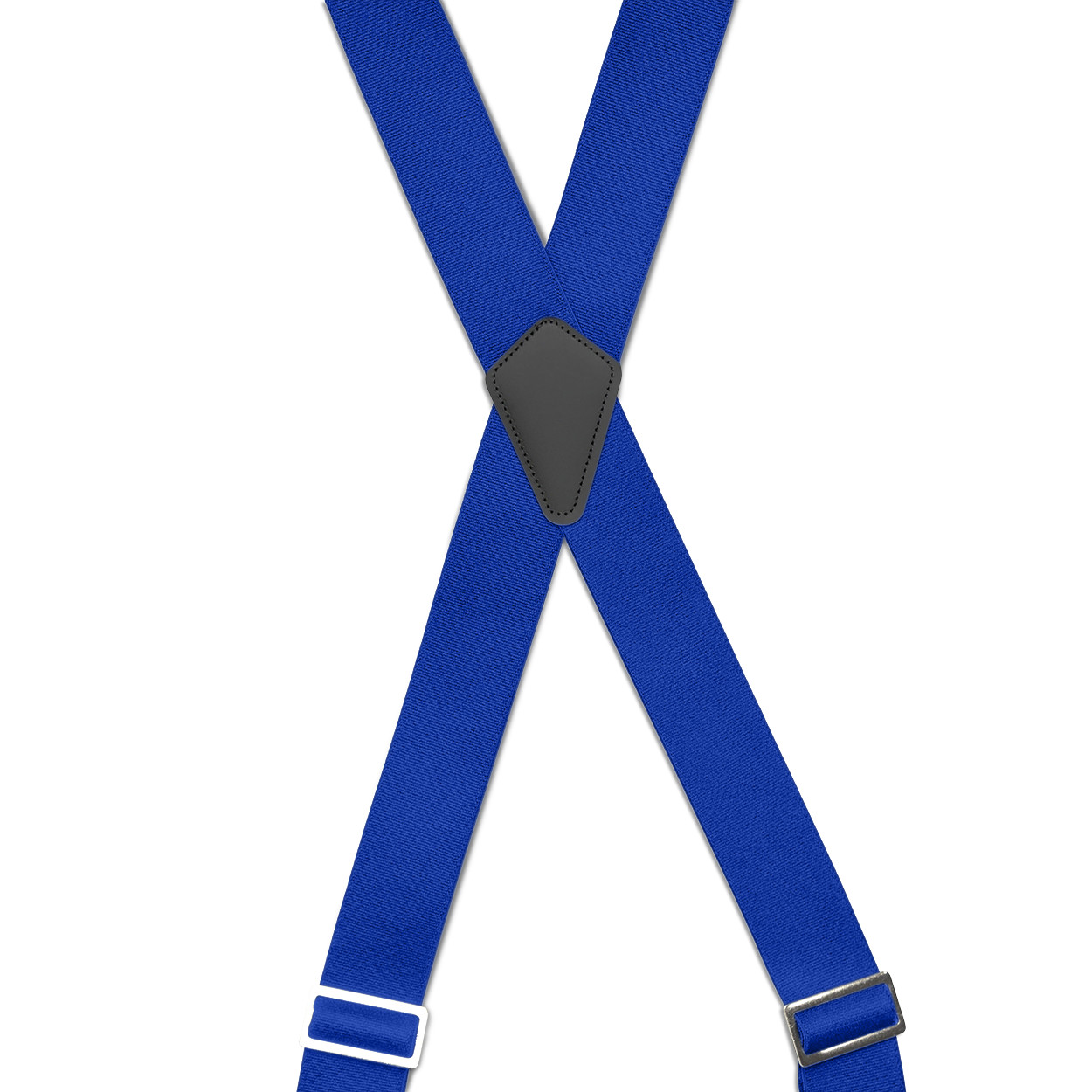 Men’s Suspenders – 1.5 width,Belt Loop, Various Colors, X Style, Snaps, USA Made