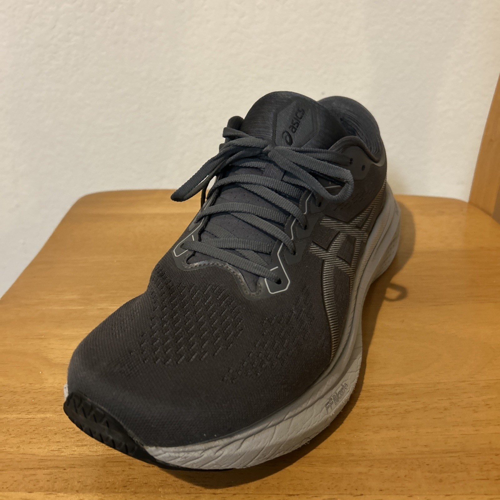 ASICS Men’s Gel Kayano 30 Carrier Grey/Piedmont Grey Size 11.5 US Running Shoes