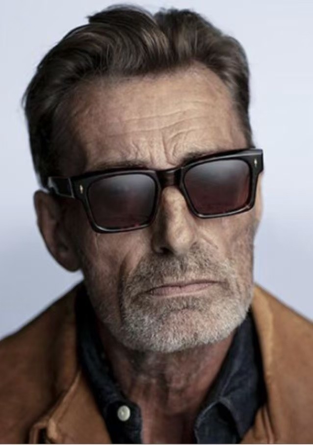 JACQUES MARIE MAGE KAINE Fashion Luxury High-end Unisex Sunglasses 51-21-146