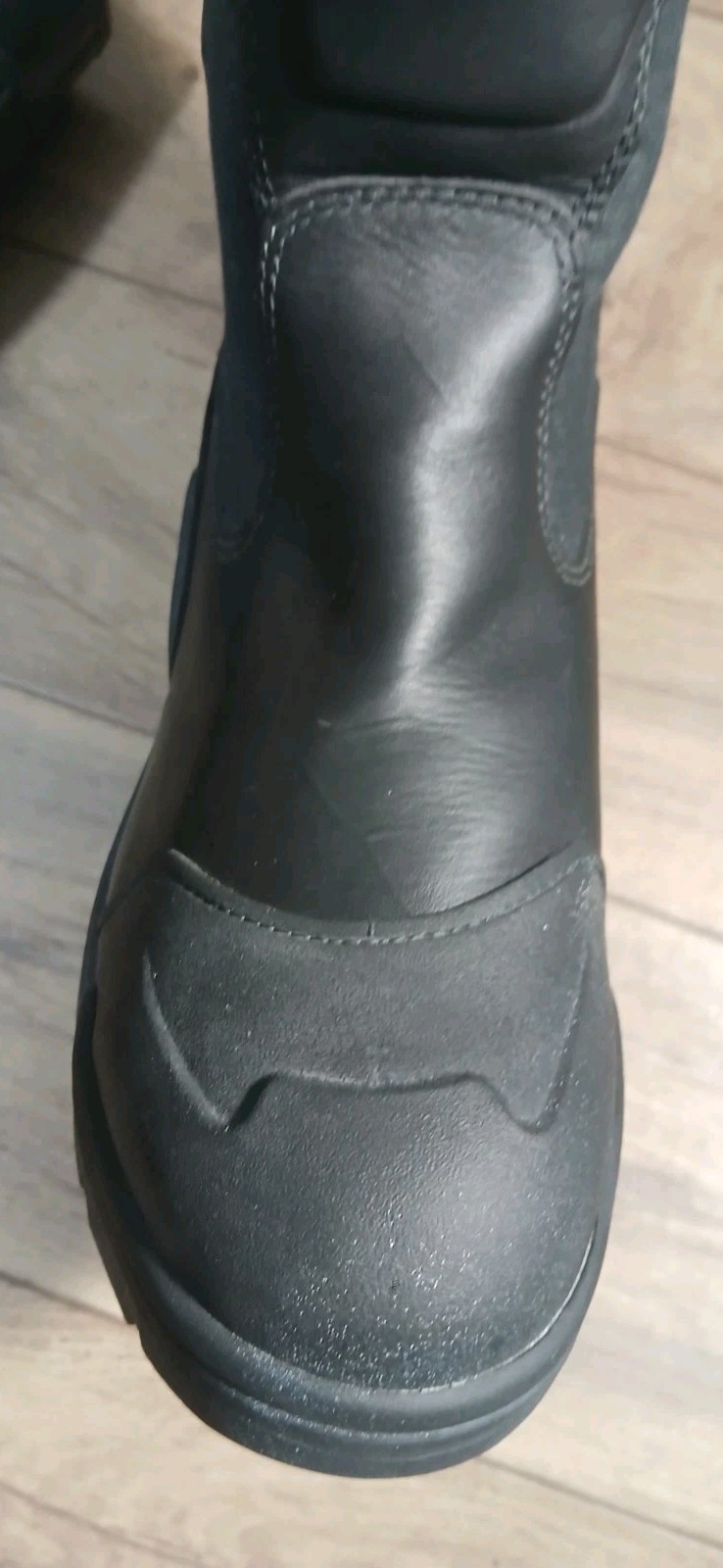 Black Diamond X2 14″ Leather Structural Firefighting Boot 8m 9.5w 277-0911 NFPA