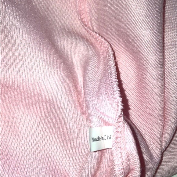 Kate Spade Drawstring Dust Bags Sizes 4.5″x6″ – 34″x27″ Pink Cream KC828 NWT 16