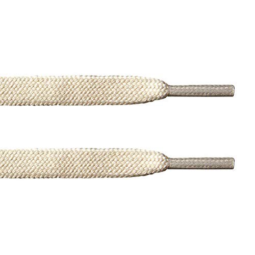 Private Laces Rick Owens Replacement Shoelaces High-Top (78 inches), Cream