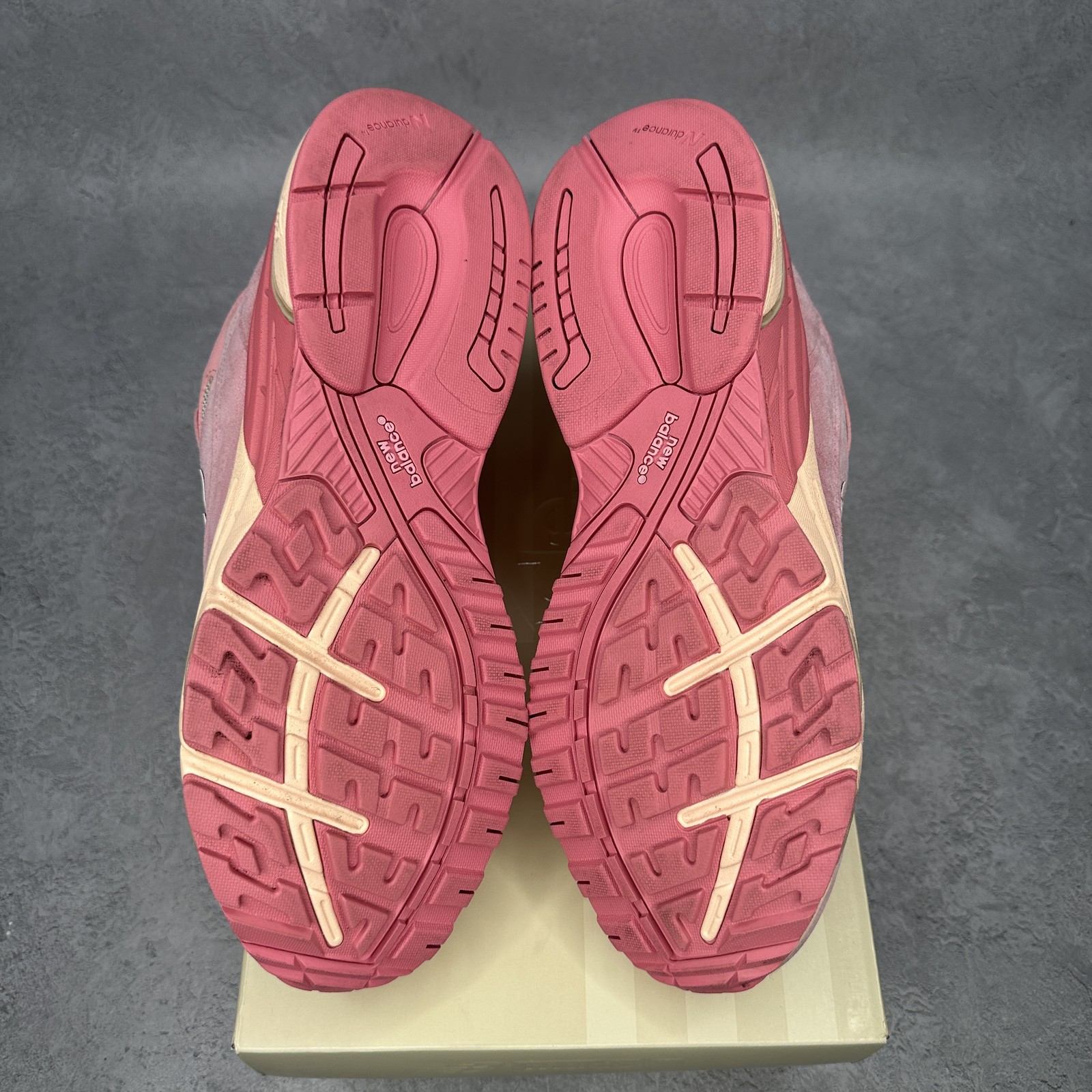 New Balance 993 Joe Freshgoods Performance Art Powder Pink *pre-owned* SIZE 11.5