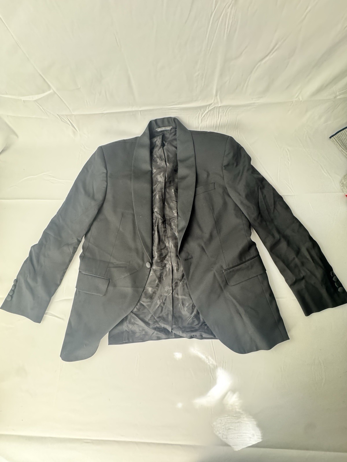 Ted Baker London Josh Tux CT Tuxedo Jacket 40S & Pants Size 33; $1,098 Value!