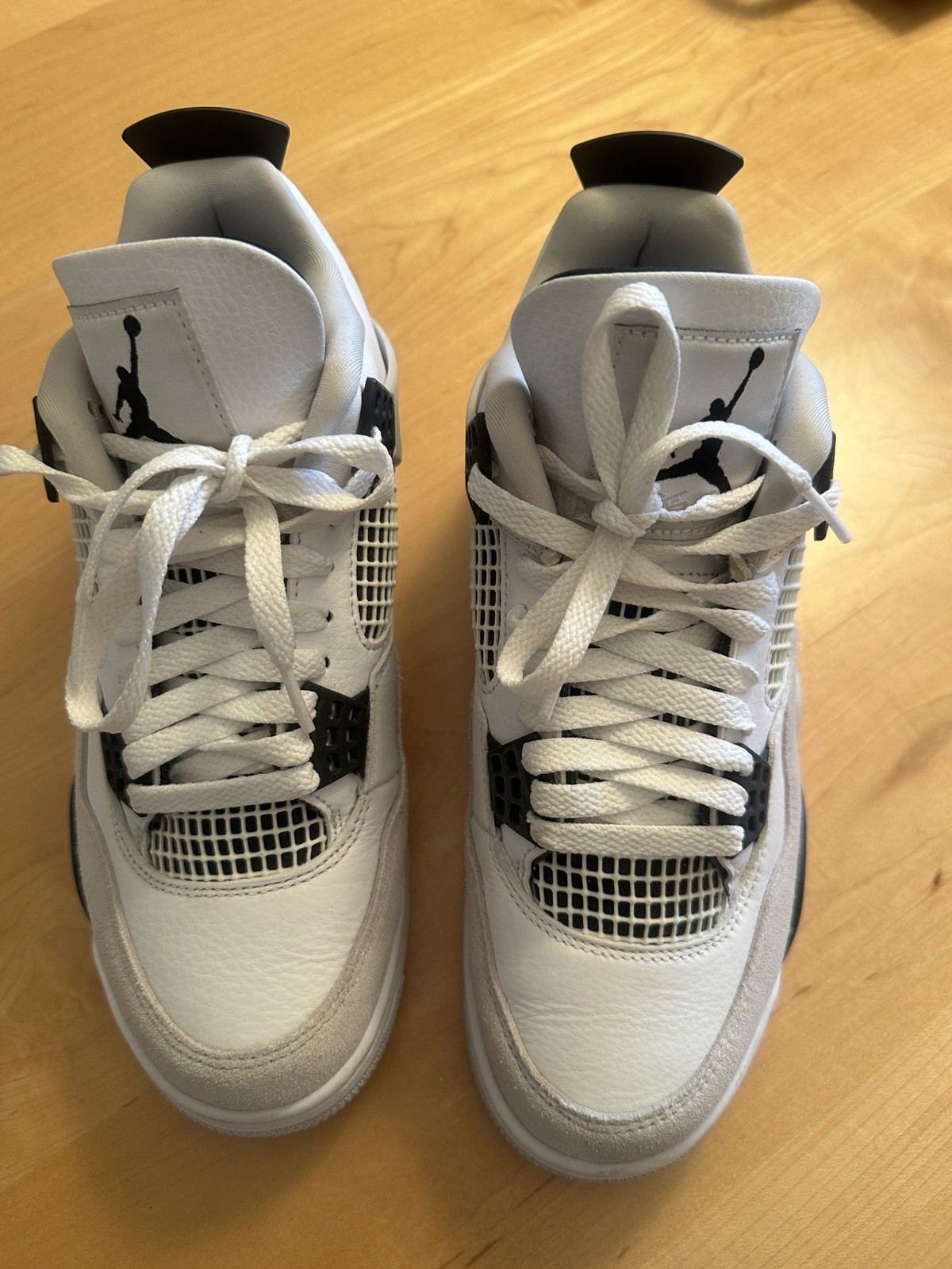 Jordan Air Jordan 4 Military Black DH6927-111 White Black Low Top Men’s Sneaker
