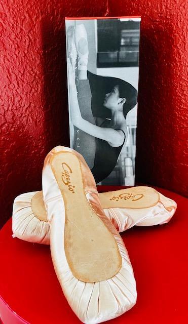 NEW NIB Capezio Concerto 173ES Ballet Dance Pointe Shoes All Sizes Available