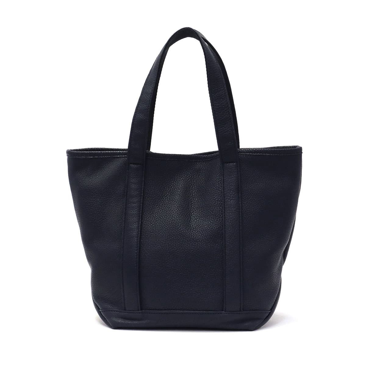 Porter Style Leather Tote bag (S) 262-27819 Black Yoshida & Co. JPN