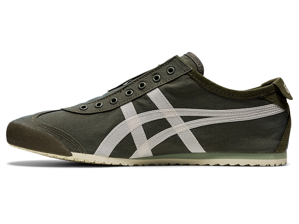 Onitsuka Tiger MEXICO 66 SLIP-ON 1183B603 301 MANTLE GREEN BIRCH