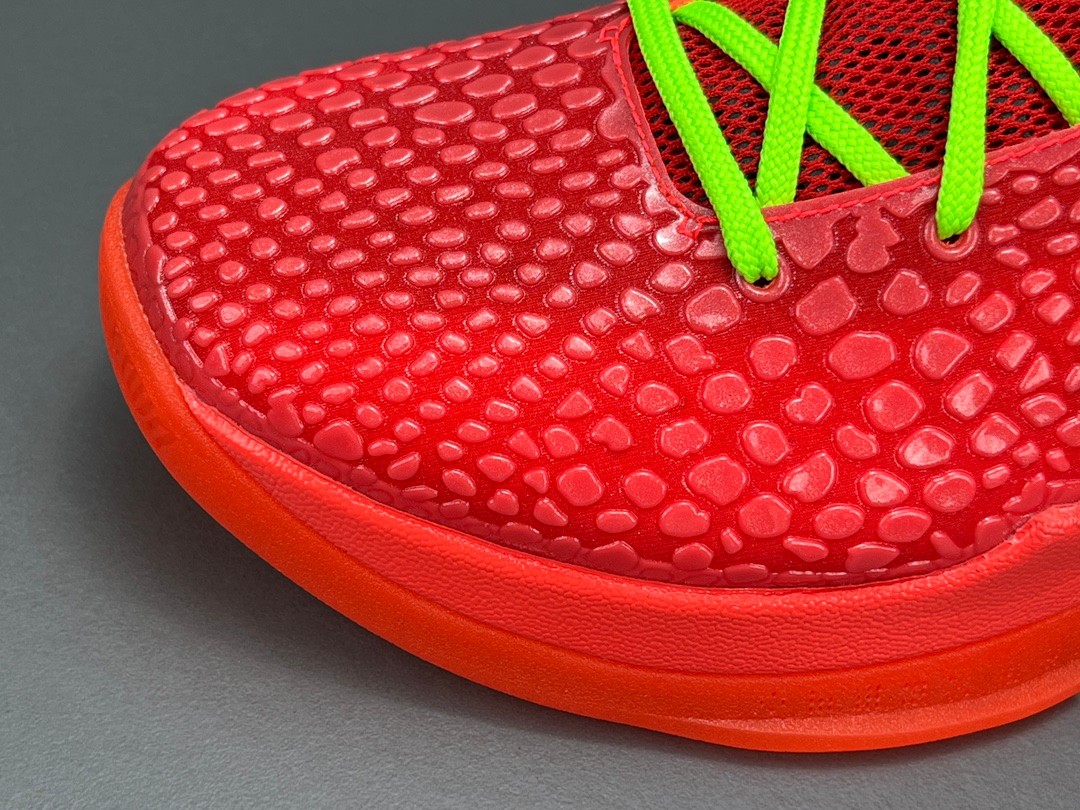 KoBe6 Protro Reverse Grinch FV4921-600