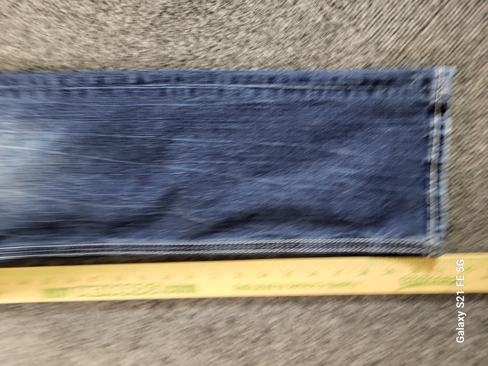 BKE Alec Straight Jeans Mens 32×31 M Rise Med Wash Whiskering Great Fade Stretch