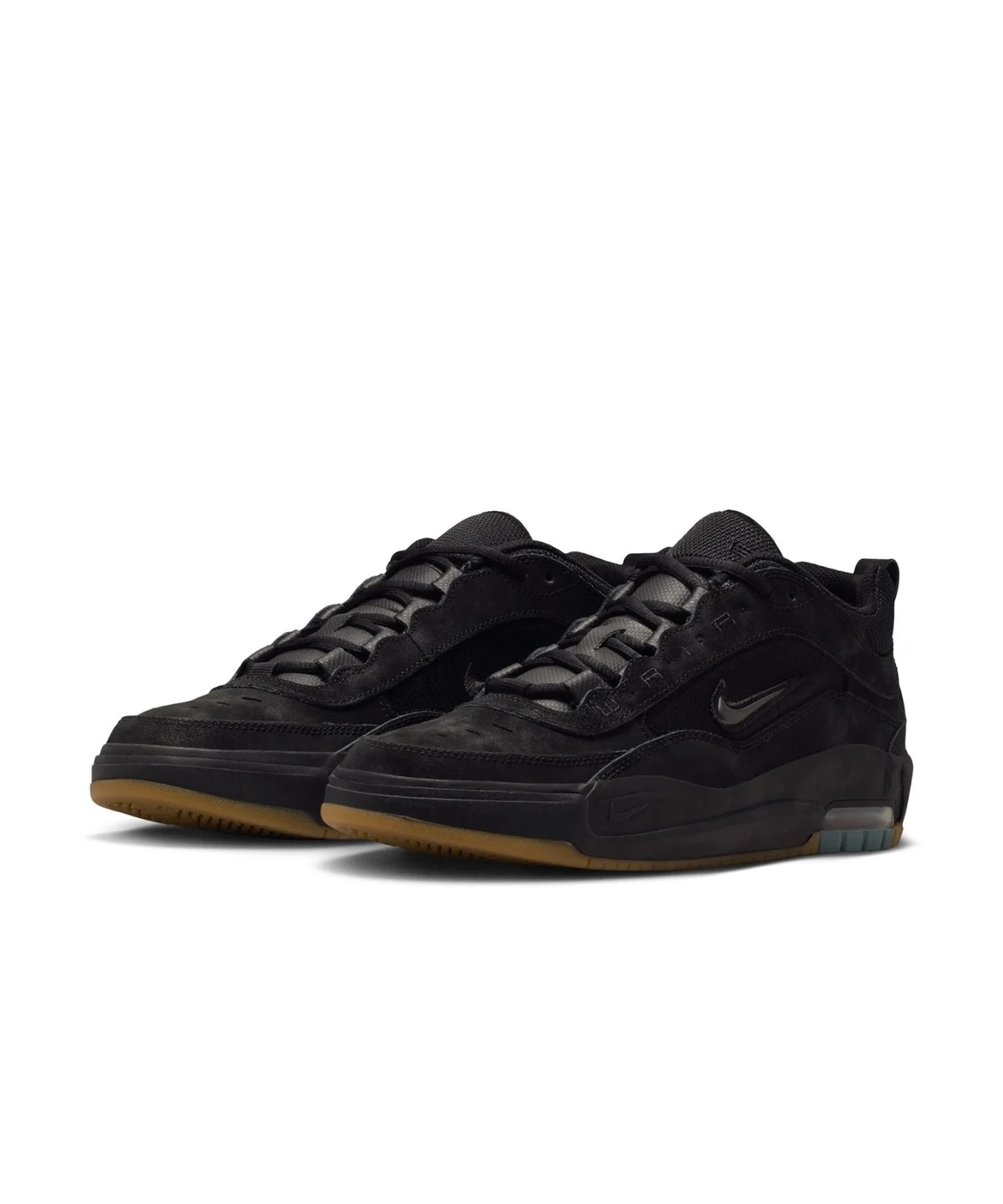 IR1887-001 Nike SB Air Max Ishod Triple Black (Men’s)