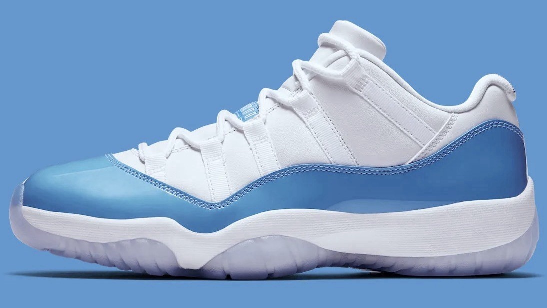 Nike Air Jordan 11 Low UNC 2026 FV5104-100 AUTHENTIC ALL SIZES