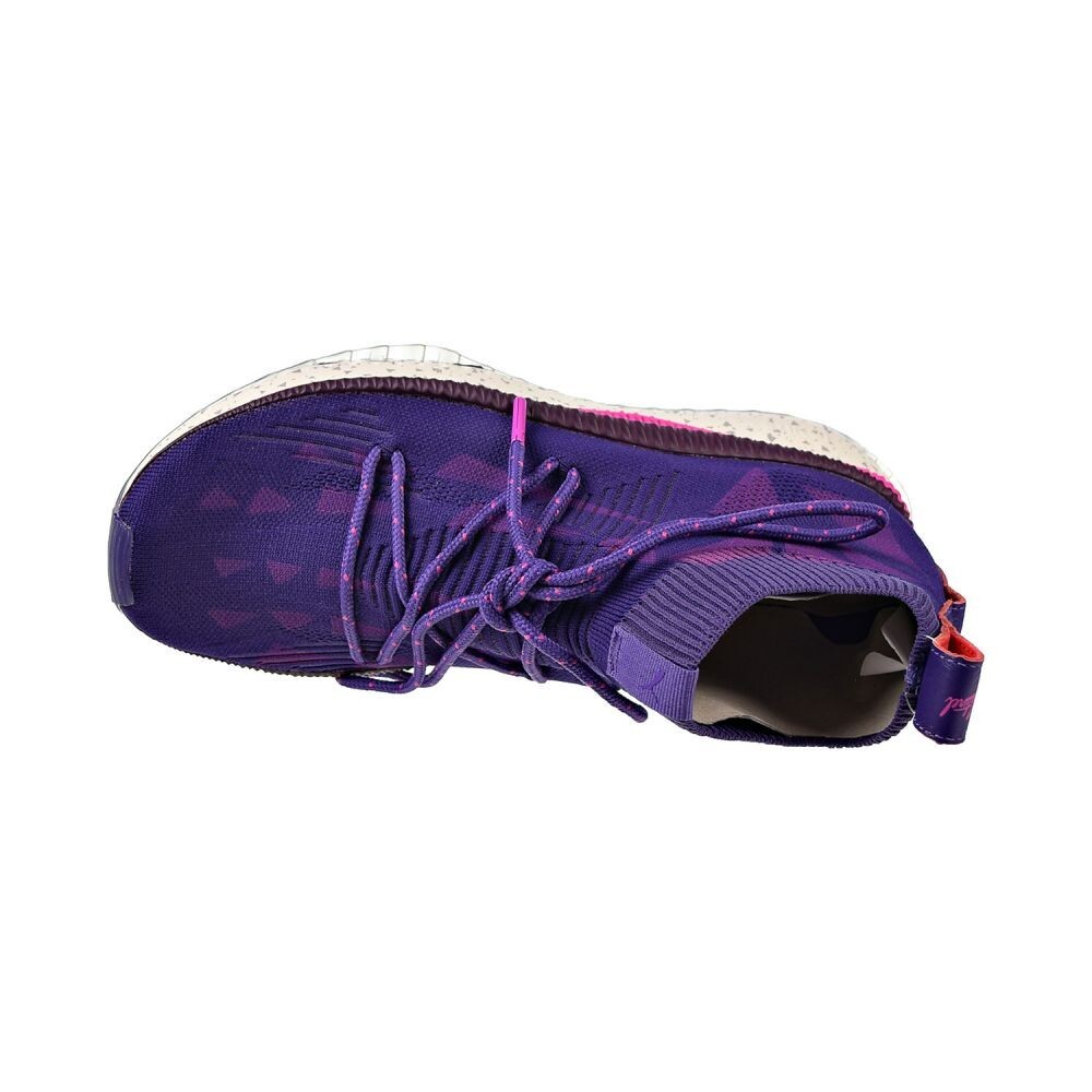 Puma Naturel x Tsugi Evoknit Sock Men’s Shoes Italian Plum 365678-04