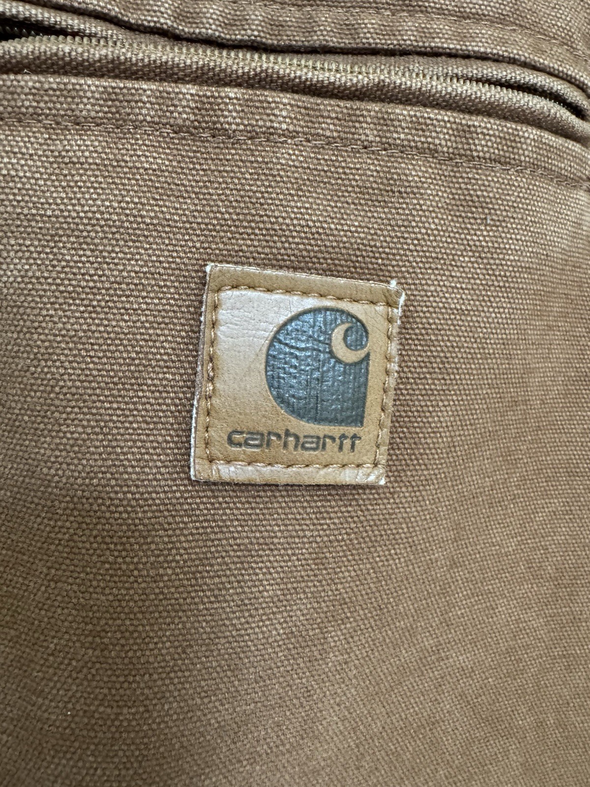 Carhartt Sandstone Jacket