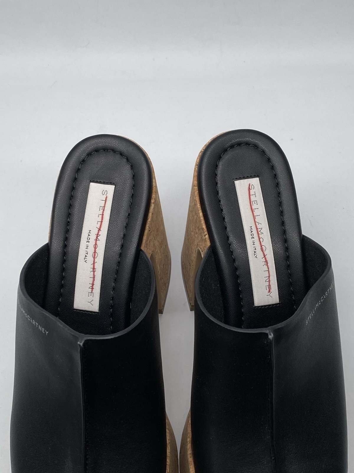 Stella McCartney Skyla 115MM Platform Sandals size 37
