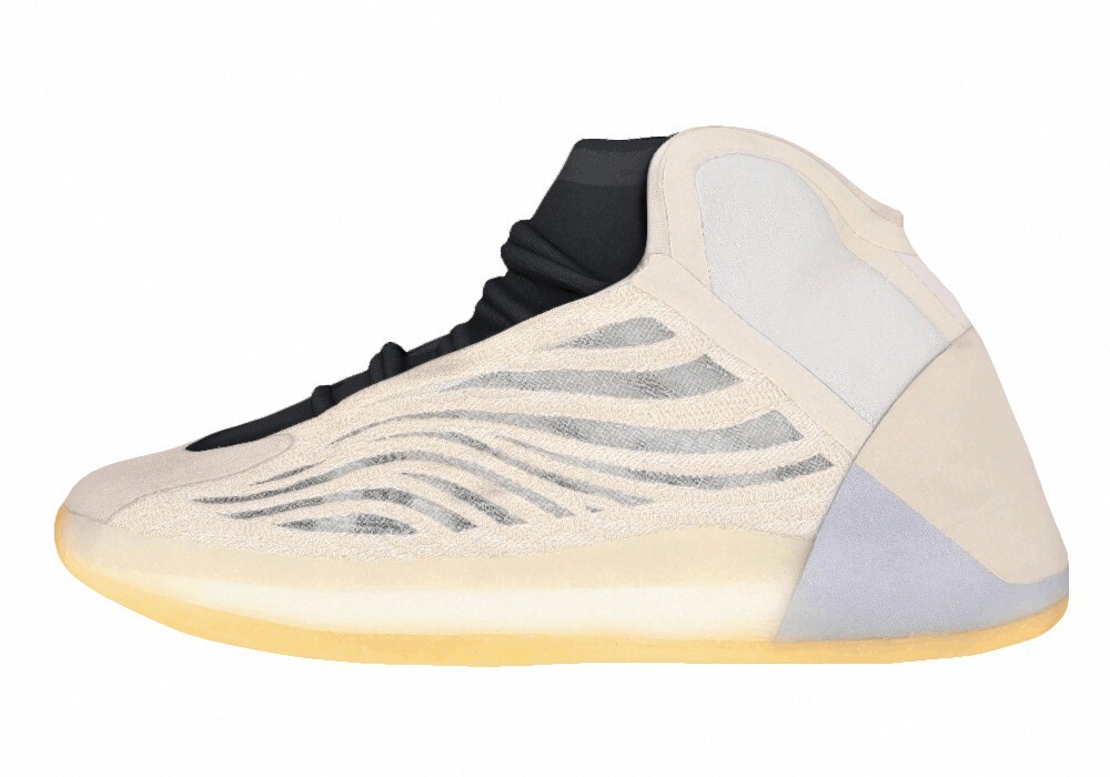 Adidas Yeezy Quantum (Yzy Qntm) Mist Slate – HQ2085 Size 9.5